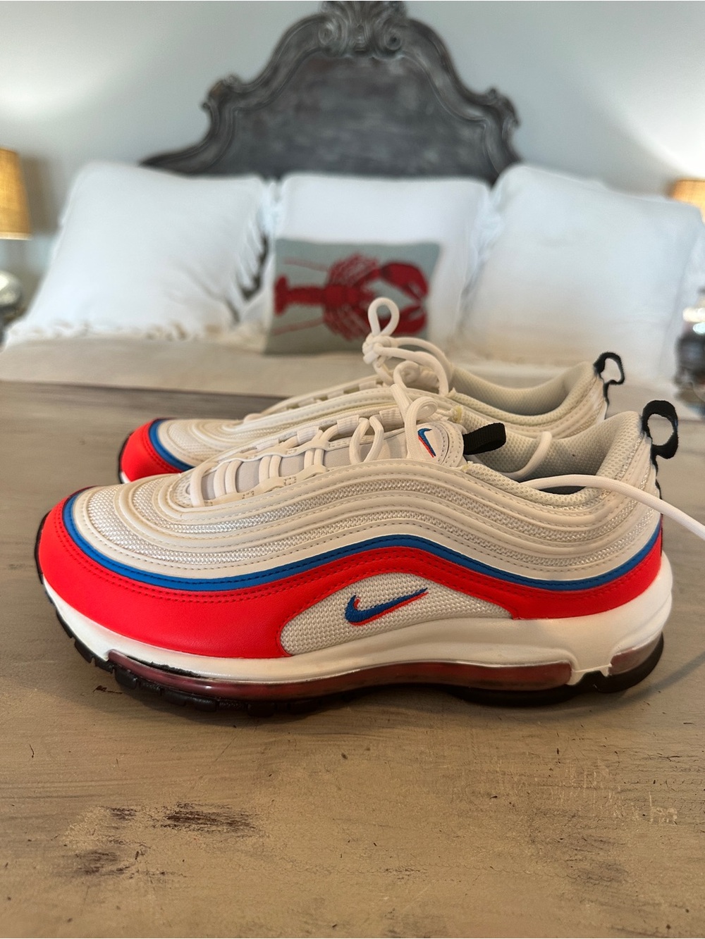Nike Air Max 97 “Double
Swoosh" - Picture 9 of 12